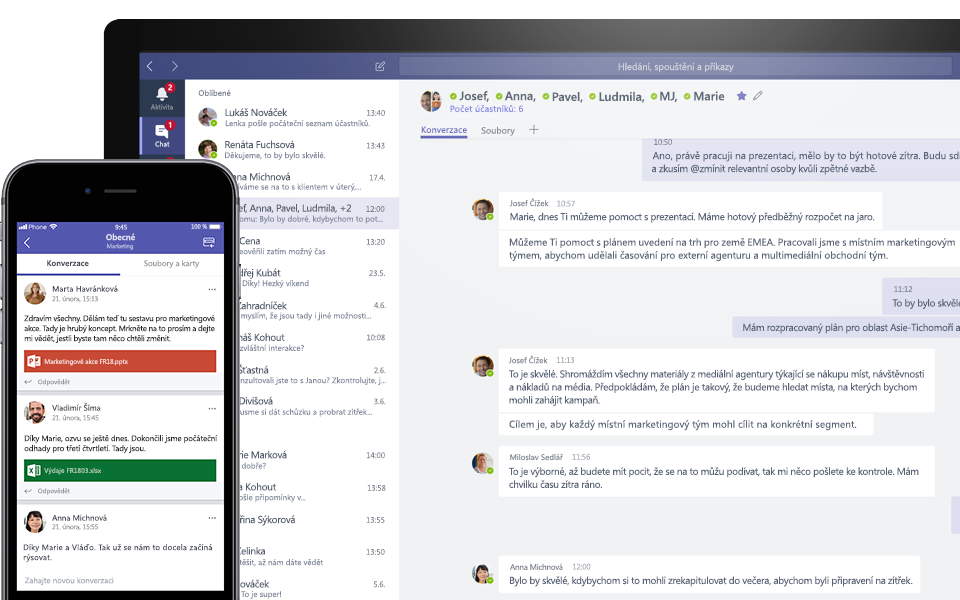 Microsoft Teams