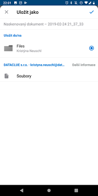 OneDrive Mobile